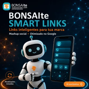 smart links bonsaite com agente de IA opcional